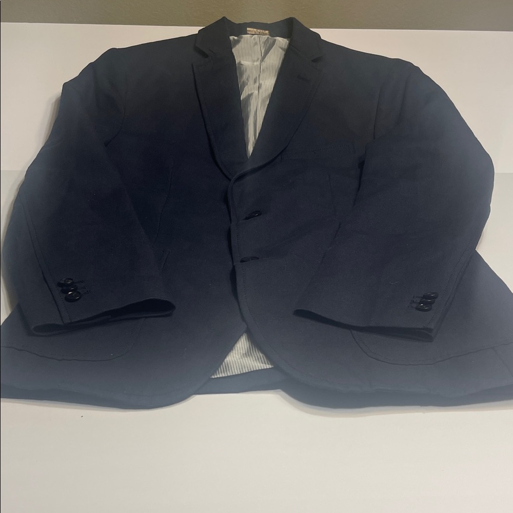 Banana Republic Dark Blue Blazer‎
